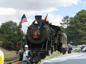 Grand Canyon Railway | Williams